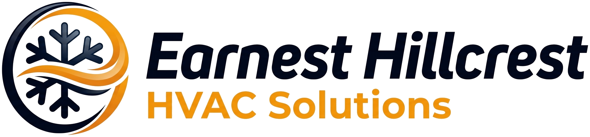Earnest Hillcrest HVAC Solutions logo